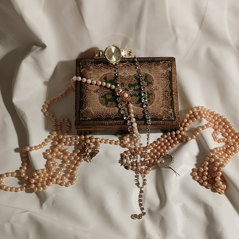 Vintage Jewelry Set
